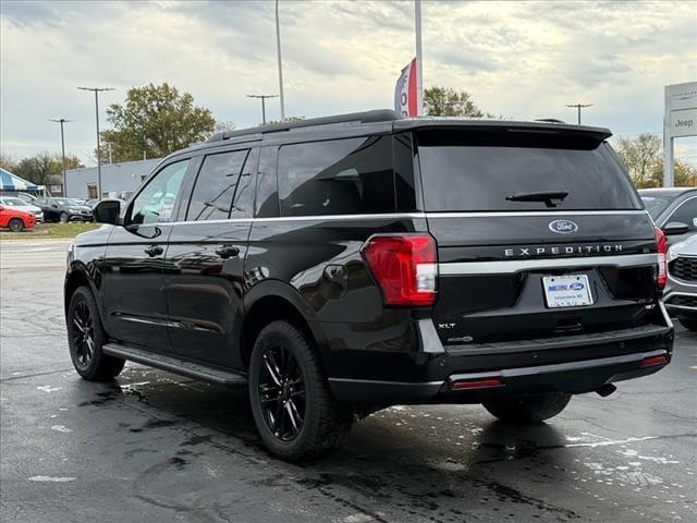 new 2024 Ford Expedition Max car, priced at $73,354