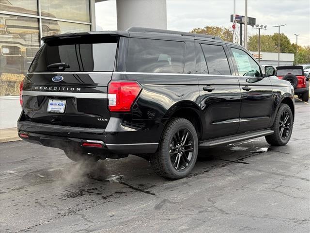 new 2024 Ford Expedition Max car, priced at $73,354