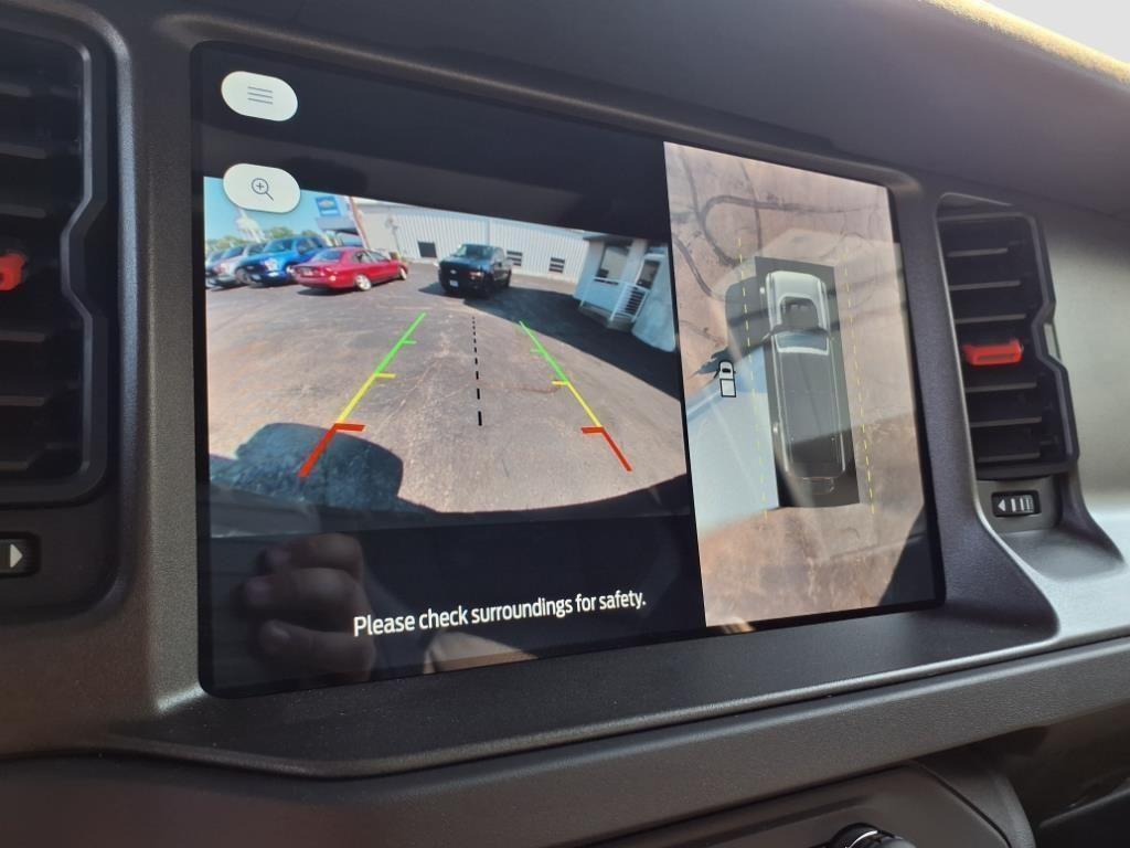 new 2025 Ford Bronco car, priced at $89,789