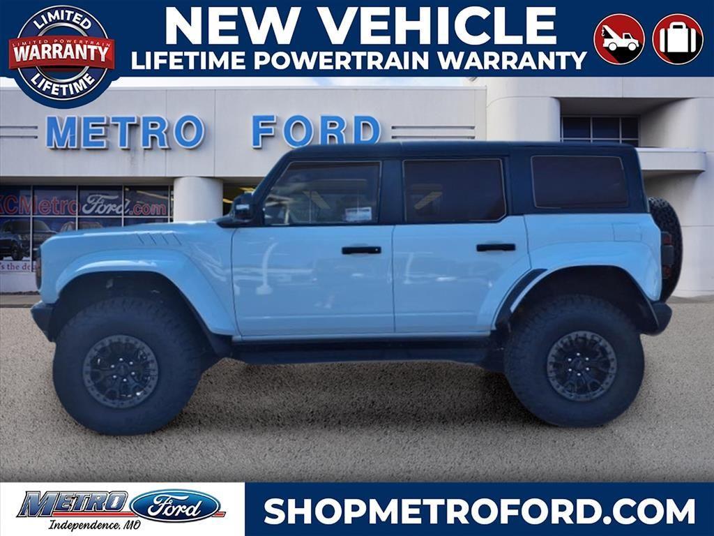 new 2025 Ford Bronco car, priced at $89,789