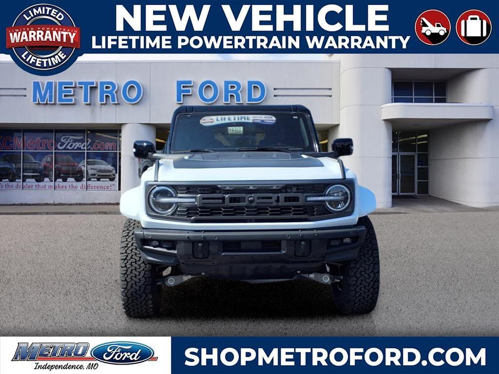 new 2025 Ford Bronco car, priced at $89,789