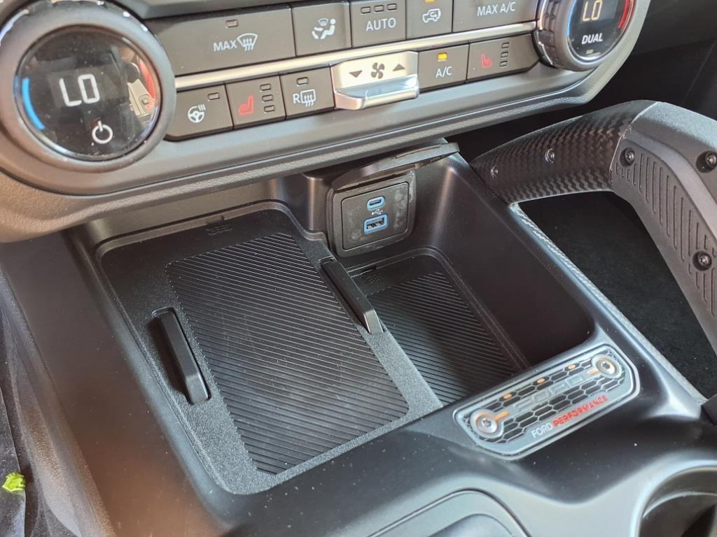 new 2025 Ford Bronco car, priced at $89,789