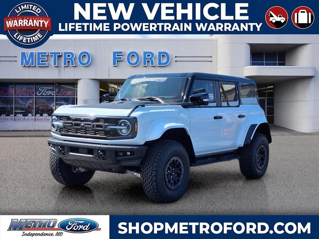 new 2025 Ford Bronco car, priced at $89,789