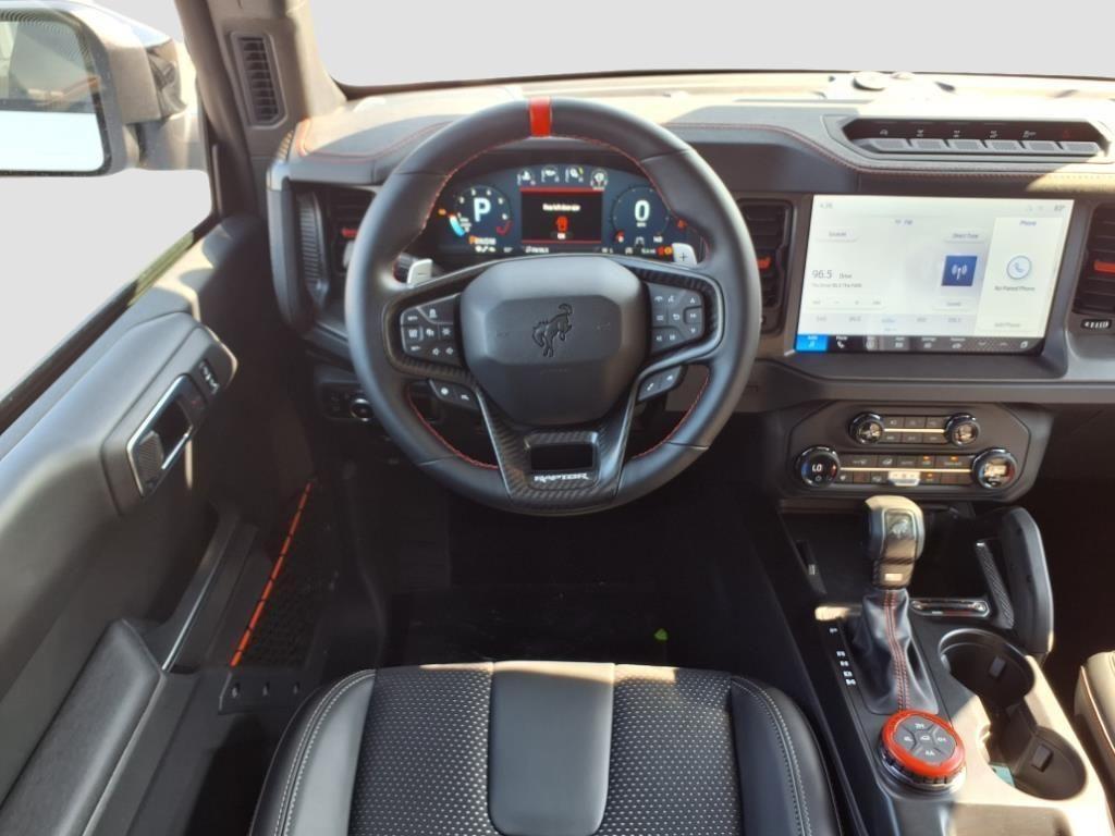 new 2025 Ford Bronco car, priced at $89,789