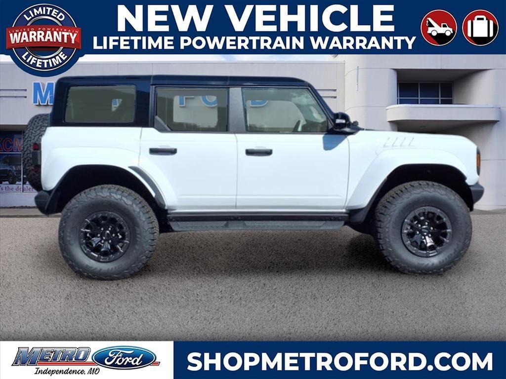 new 2025 Ford Bronco car, priced at $89,789