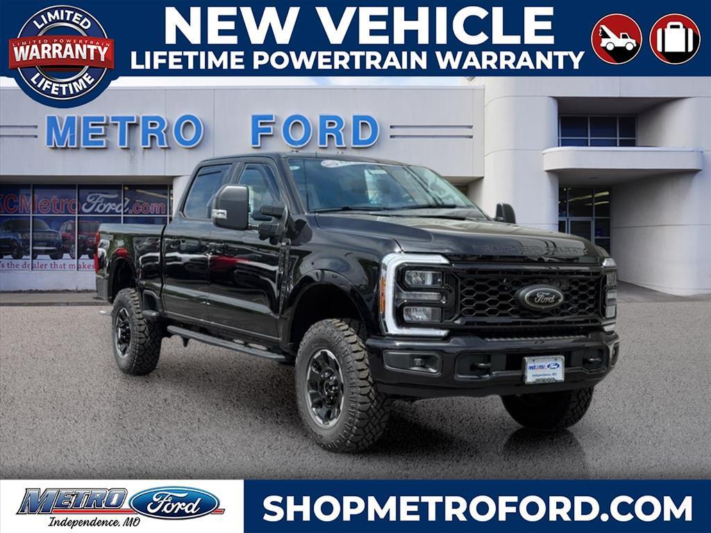 new 2025 Ford F-250 car, priced at $67,458