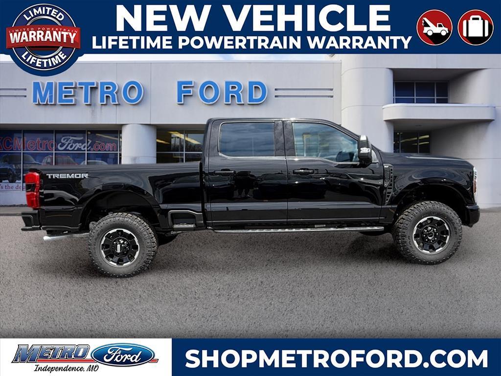 new 2025 Ford F-250 car, priced at $67,458