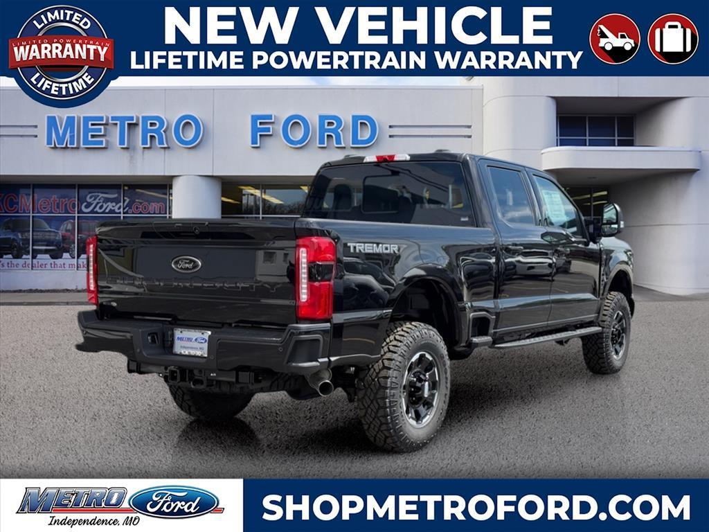 new 2025 Ford F-250 car, priced at $67,458
