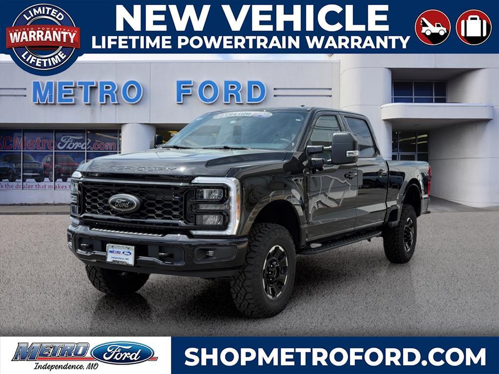 new 2025 Ford F-250 car, priced at $67,458