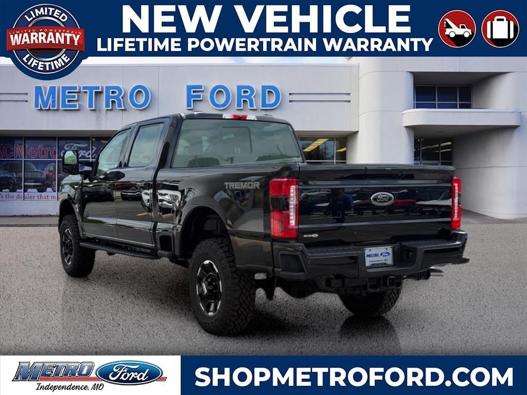 new 2025 Ford F-250 car, priced at $67,458