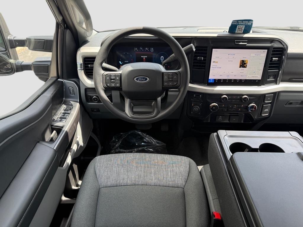 new 2025 Ford F-250 car, priced at $67,458