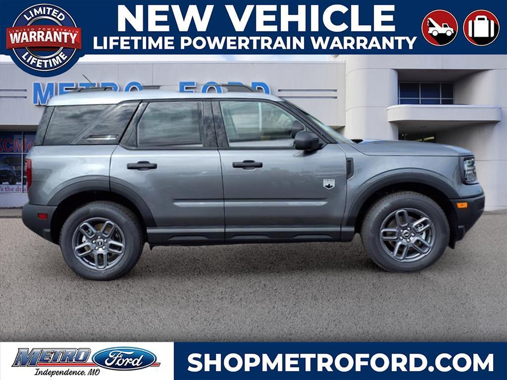 new 2025 Ford Bronco Sport car, priced at $33,308