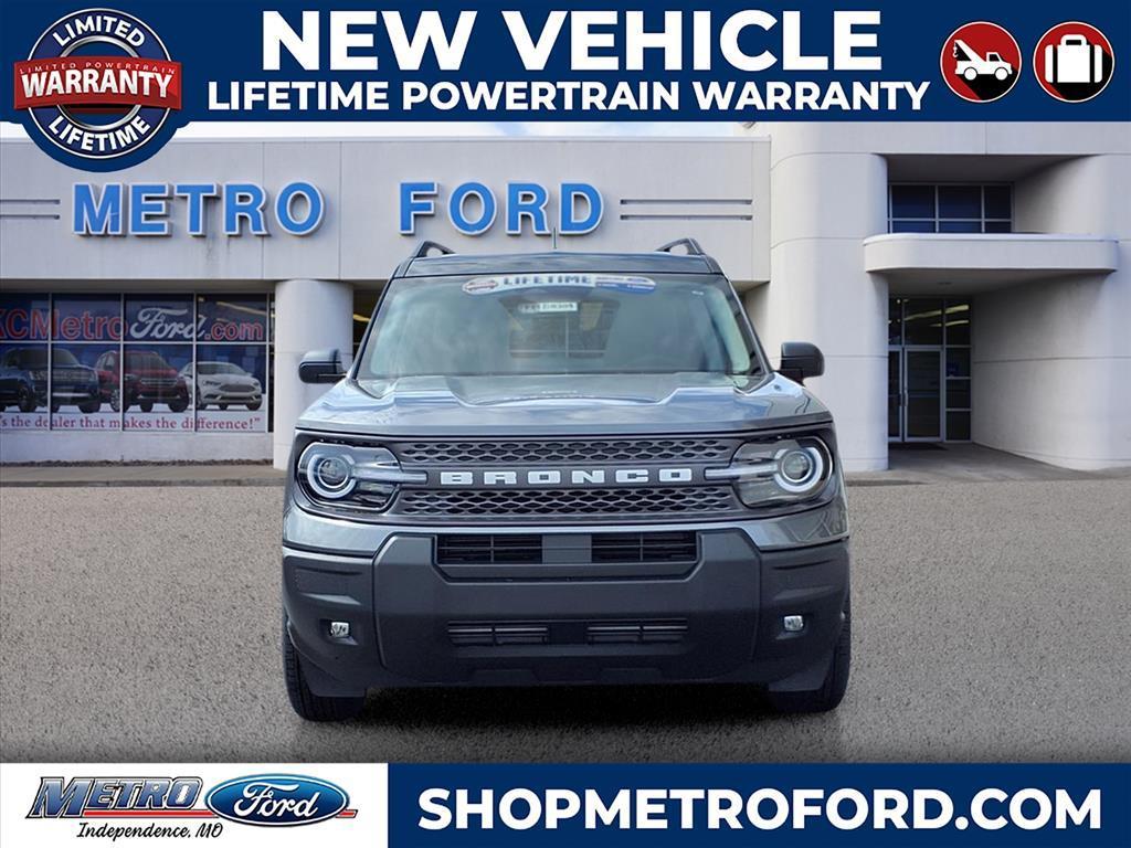 new 2025 Ford Bronco Sport car, priced at $33,308