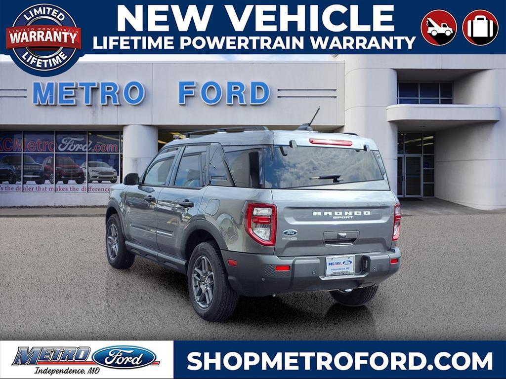 new 2025 Ford Bronco Sport car, priced at $33,308