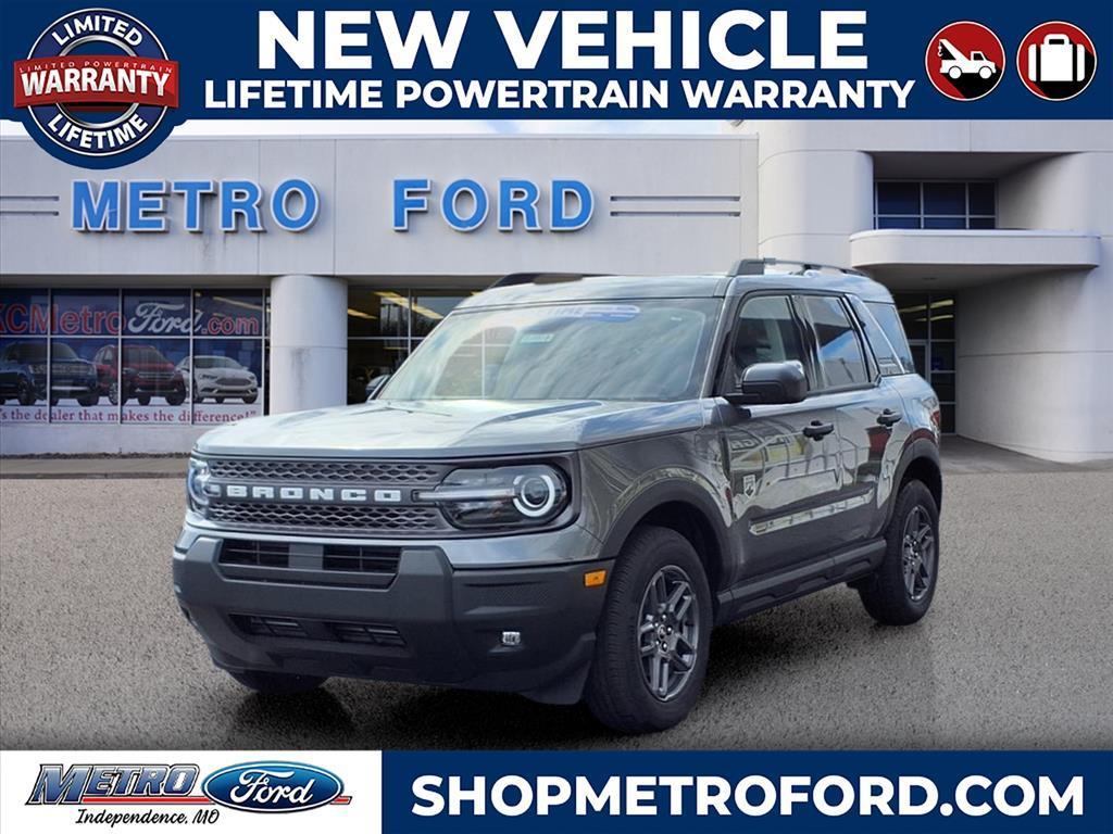 new 2025 Ford Bronco Sport car, priced at $33,308