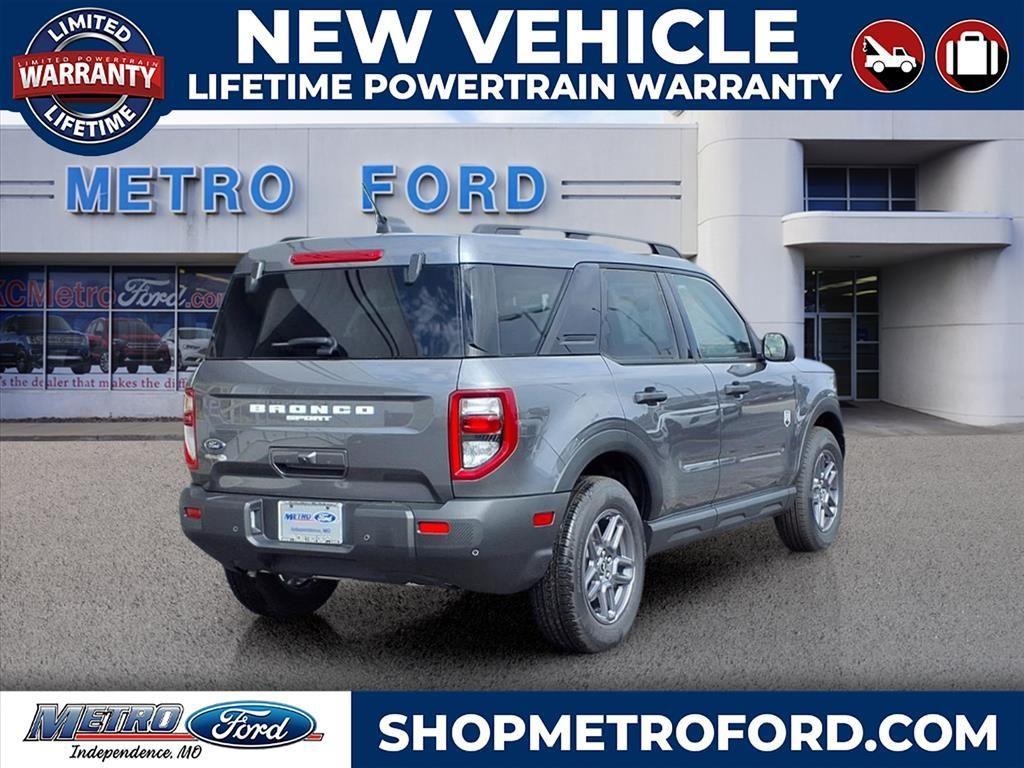 new 2025 Ford Bronco Sport car, priced at $31,808