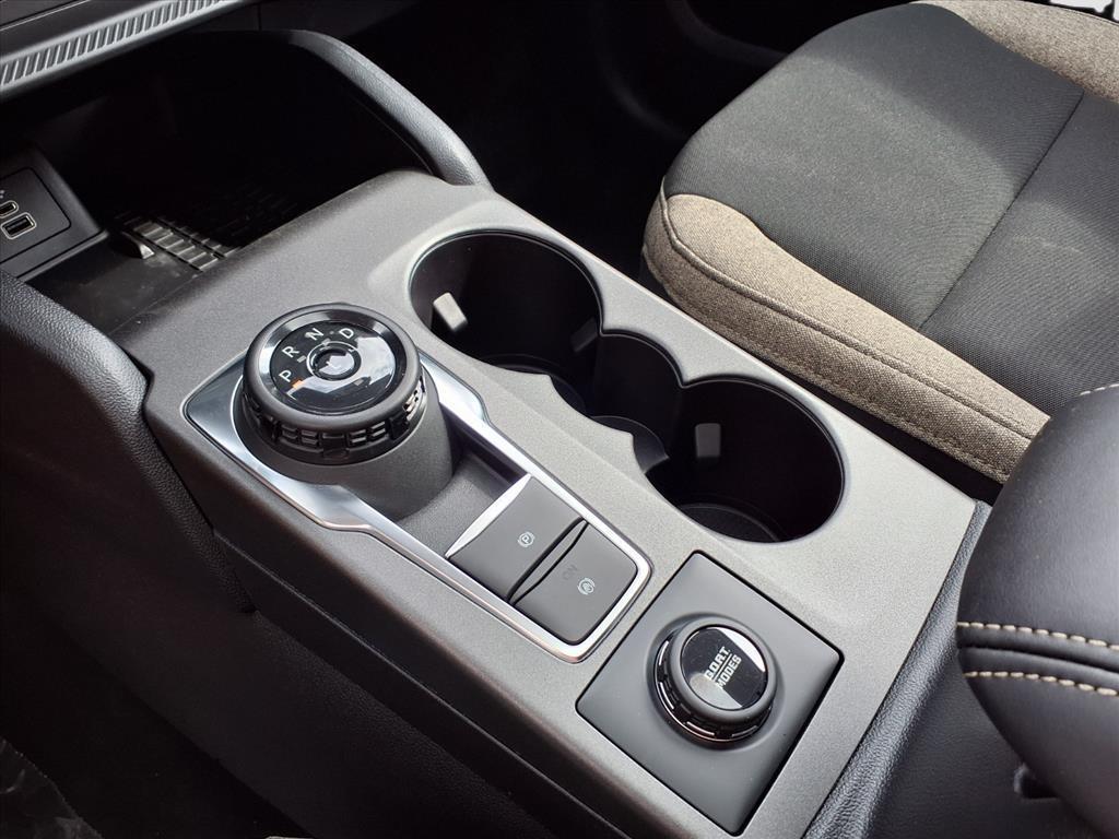 new 2025 Ford Bronco Sport car, priced at $33,308