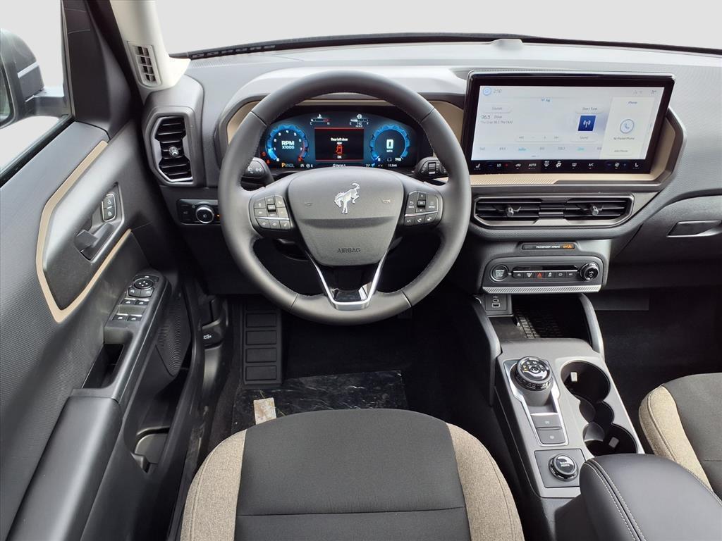 new 2025 Ford Bronco Sport car, priced at $33,308