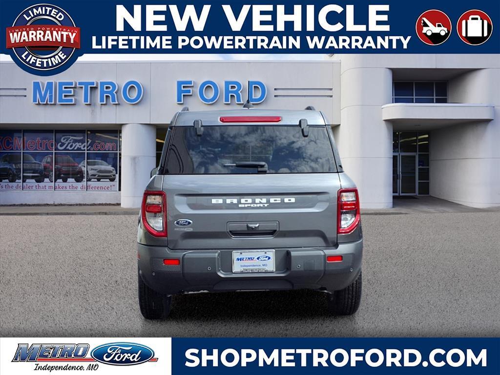 new 2025 Ford Bronco Sport car, priced at $33,308