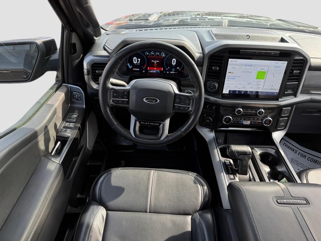 used 2022 Ford F-150 car, priced at $50,900