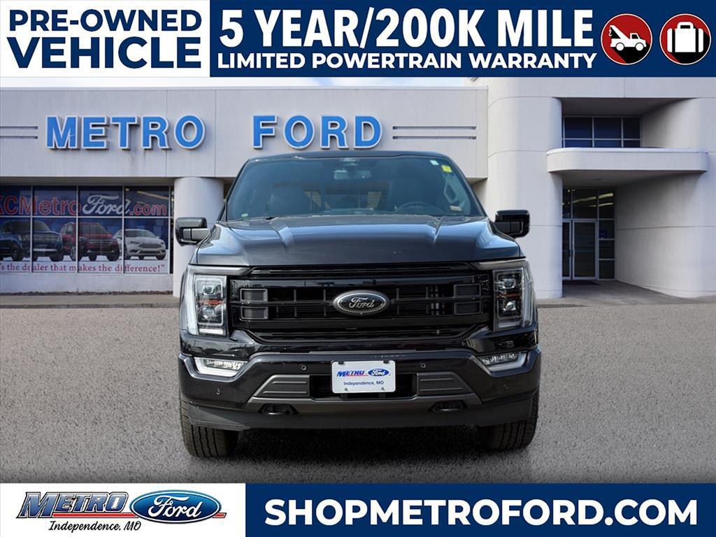 used 2022 Ford F-150 car, priced at $50,900