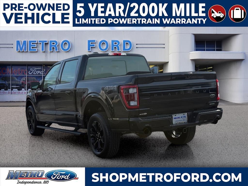 used 2022 Ford F-150 car, priced at $50,900