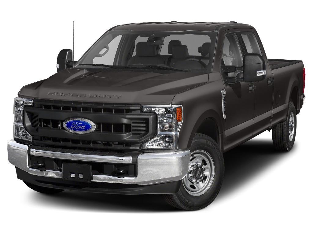 used 2020 Ford F-250 car, priced at $33,989