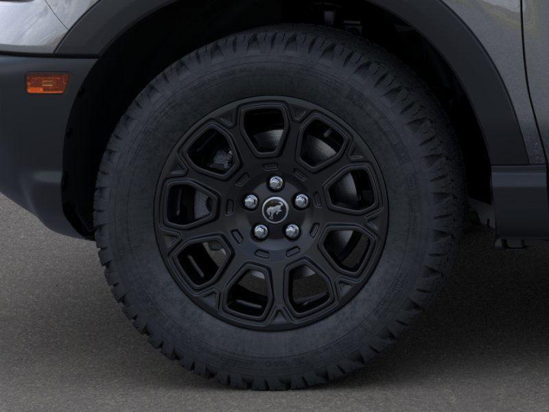 new 2025 Ford Bronco Sport car, priced at $41,302