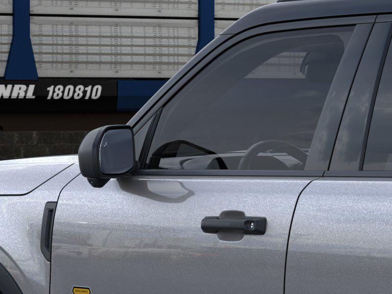 new 2025 Ford Bronco Sport car, priced at $41,302