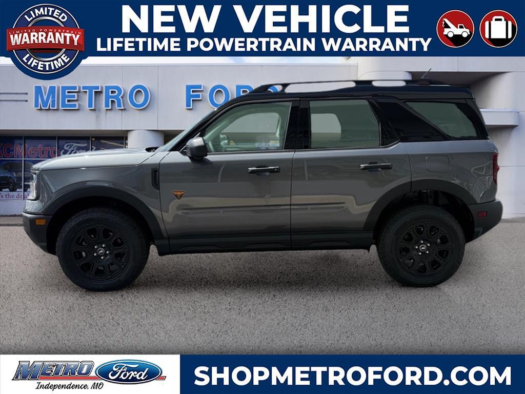 new 2025 Ford Bronco Sport car, priced at $41,302