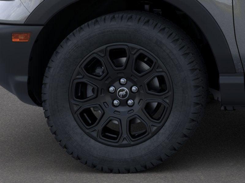 new 2025 Ford Bronco Sport car, priced at $41,302