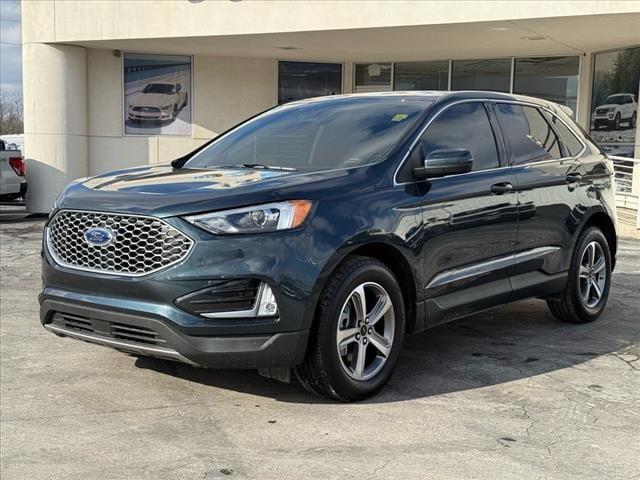 used 2023 Ford Edge car, priced at $29,900