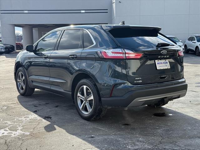 used 2023 Ford Edge car, priced at $29,900