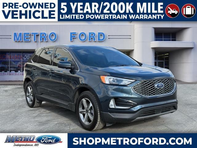 used 2023 Ford Edge car, priced at $29,900