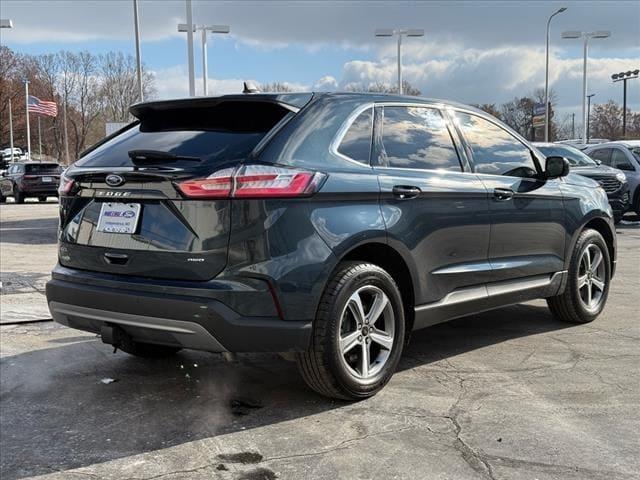 used 2023 Ford Edge car, priced at $29,900