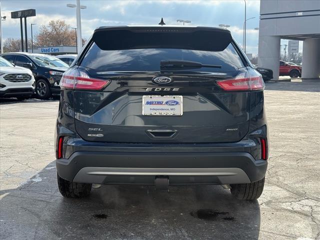 used 2023 Ford Edge car, priced at $29,900