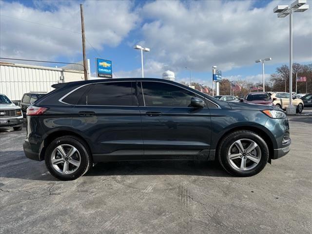 used 2023 Ford Edge car, priced at $29,900