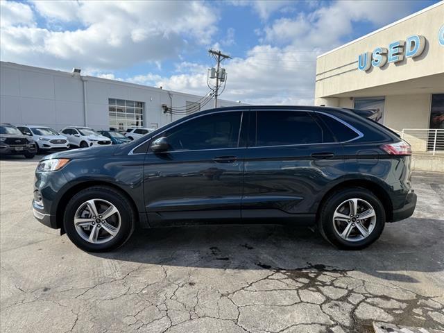 used 2023 Ford Edge car, priced at $29,900