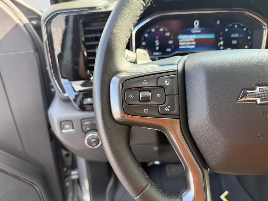used 2023 Chevrolet Silverado 1500 car, priced at $54,000