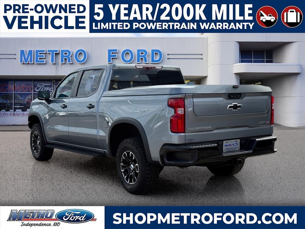 used 2023 Chevrolet Silverado 1500 car, priced at $54,000