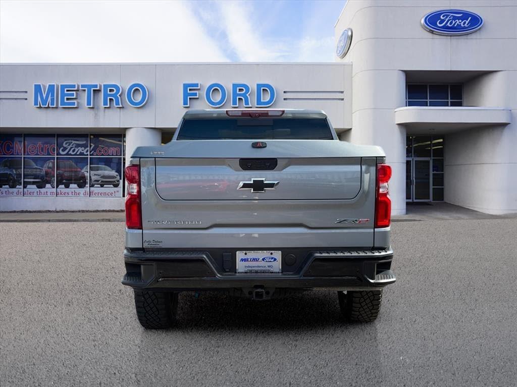 used 2023 Chevrolet Silverado 1500 car, priced at $54,000