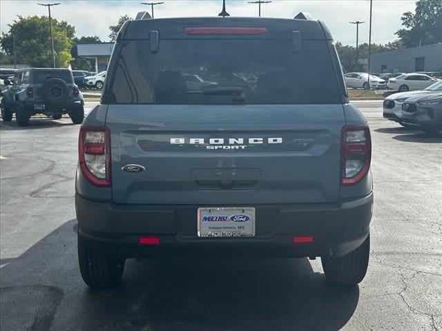 new 2024 Ford Bronco Sport car, priced at $37,141