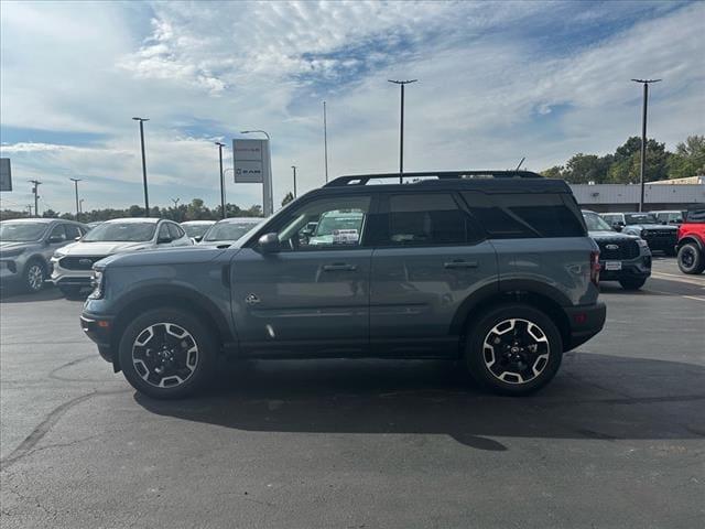 new 2024 Ford Bronco Sport car, priced at $37,141