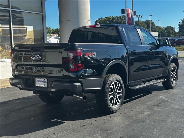 new 2024 Ford Ranger car, priced at $49,084