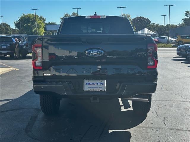 new 2024 Ford Ranger car, priced at $49,084