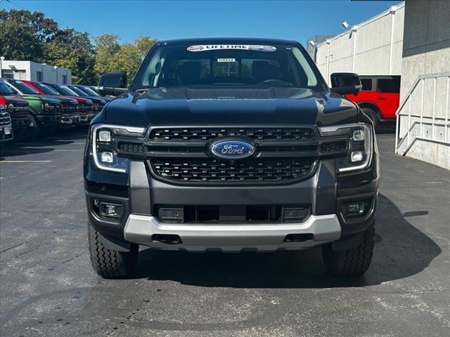 new 2024 Ford Ranger car, priced at $49,084