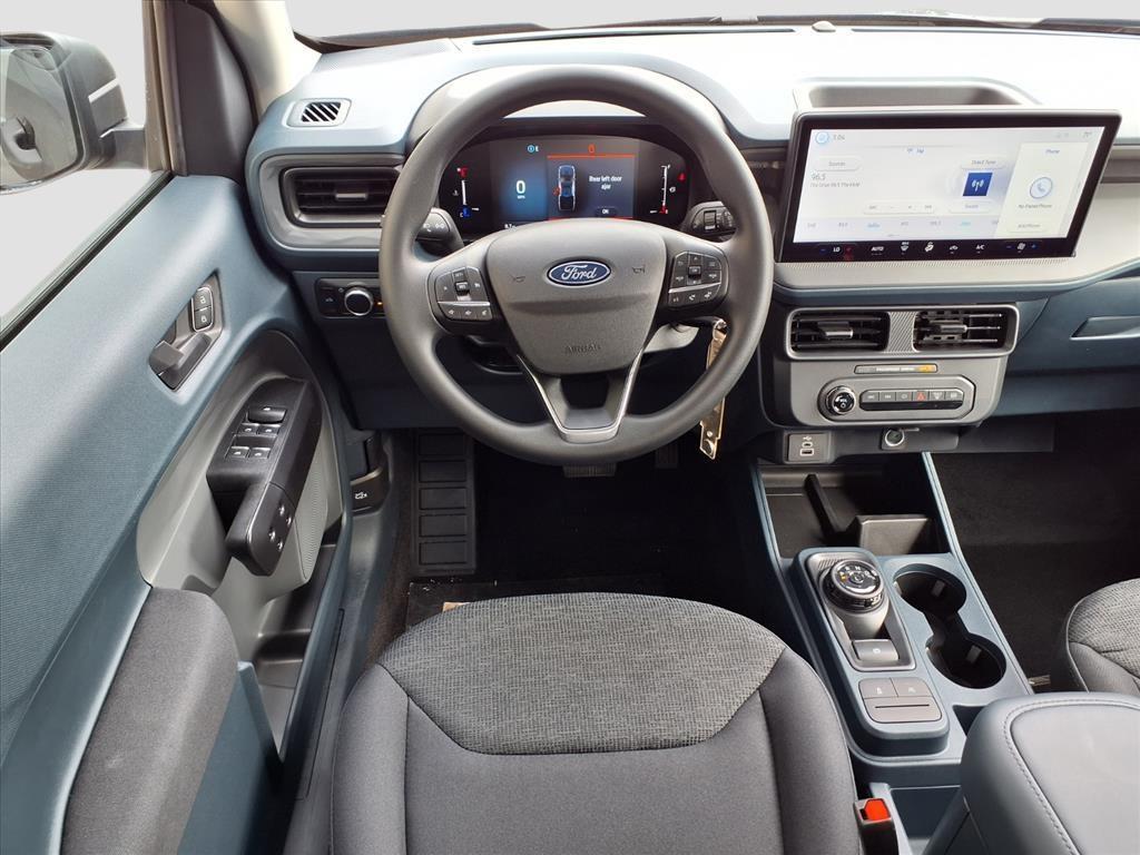 new 2025 Ford Maverick car, priced at $28,556
