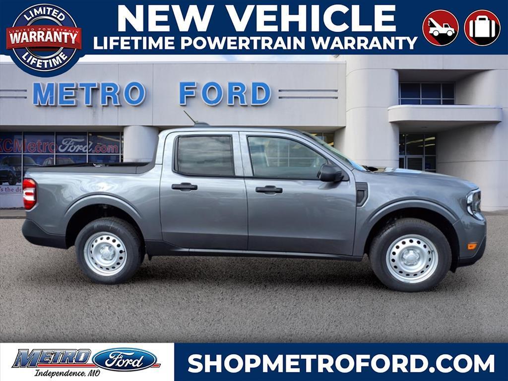 new 2025 Ford Maverick car, priced at $28,556
