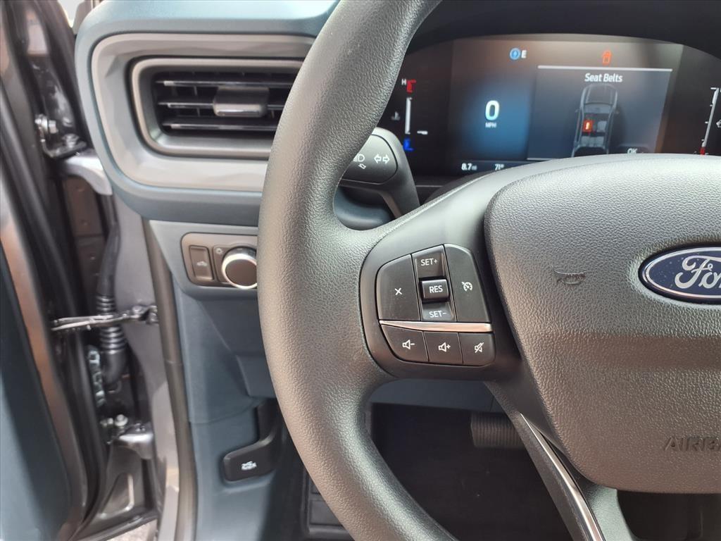 new 2025 Ford Maverick car, priced at $28,556