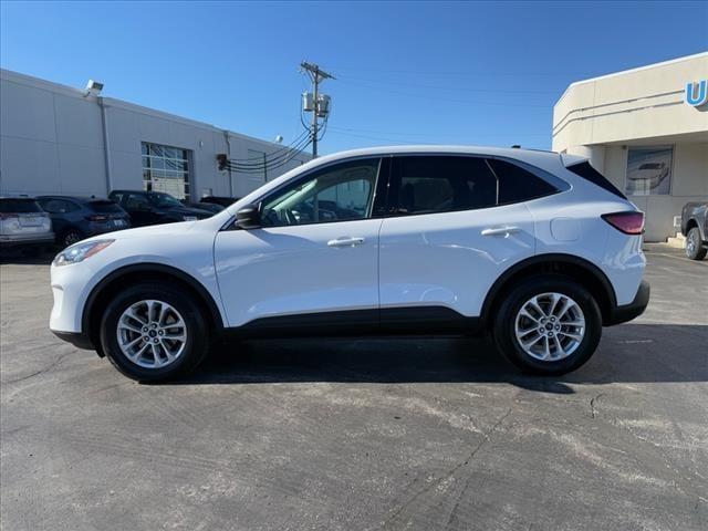 used 2022 Ford Escape car, priced at $21,500